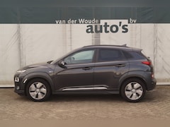 Hyundai Kona Electric - EV Fashion Design 64kWh -LEER-S.DAK-3FASE-TREKHAAK