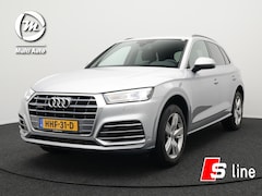 Audi Q5 - 50 TFSI e Quattro S-Line Plug in Hybrid Dealer O.H PHEV | Virtual Cockpit | Carplay | Lede