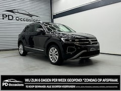 Volkswagen T-Roc - 1.5 TSI Style - ACC- Navi - Clima - Lane assist - Stoelverw