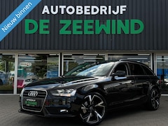 Audi A4 Avant - 1.8 TFSI Pro Line|Zwart|Niieuw APK