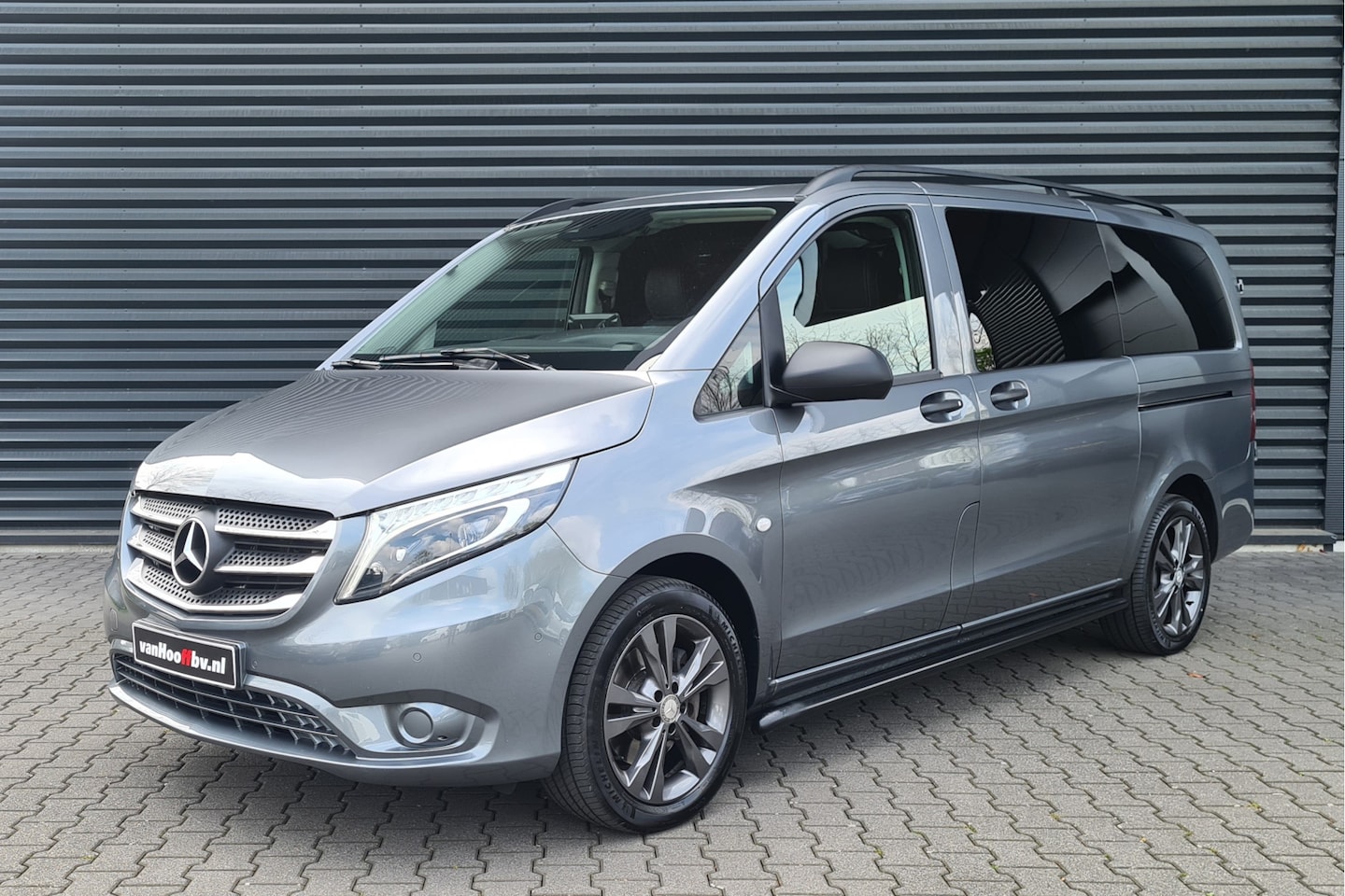 Mercedes-Benz Vito - 119 CDI Lang -LED-2xschuif-carplay - AutoWereld.nl
