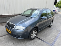 Skoda Fabia Combi - 1.4-16V Spirit+ nieuwe apk airco