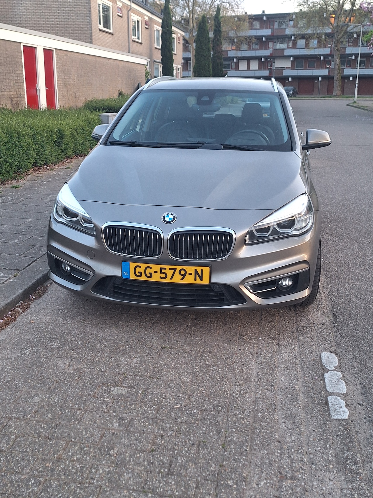 BMW 2-serie Active Tourer - 225i xDrive Luxury - AutoWereld.nl