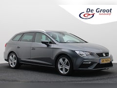 Seat Leon ST - 1.4 EcoTSI FR Business Intense Automaat Apple Carplay, Virtual Cockpit, Beats Audio, Lane