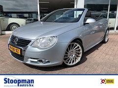 Volkswagen Eos - 2.0 16v FSI Clima Cruise Android/Apple PDC LMV