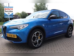 Alfa Romeo Stelvio - 2.0 T AWD B-TECH met panoramadak