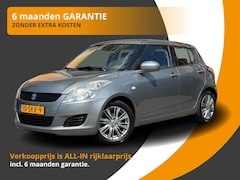 Suzuki Swift - 1.2 COMFORT EASSS 5-DEURS AIRCO/STOELVERW./LMV/TREKHAAK/NL-AUTO