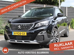 Peugeot 3008 - Blue Lease Premium 1.2 PureTech 130PK EAT8 Automaat Navigatie, El. bedienbare bestuurders