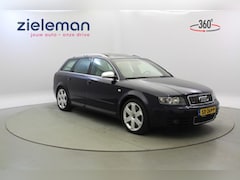 Audi S4 - 4.2 V8 Pro Line - Panorama, Leer, Clima, Stoelverw