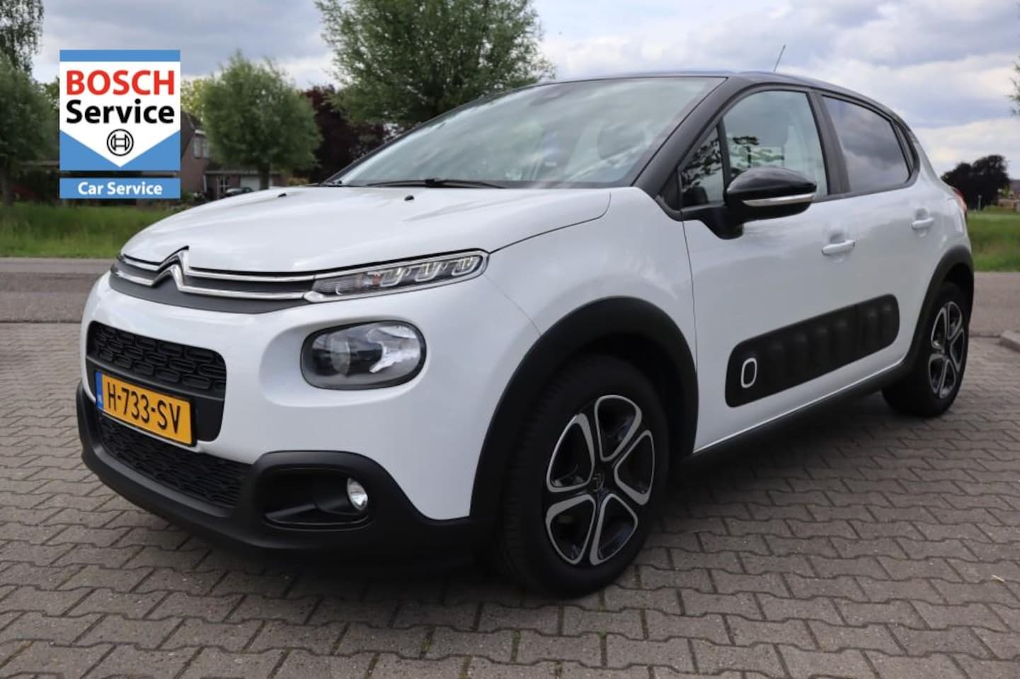 Citroën C3 - 1.2 PT FEEL EDITION - AutoWereld.nl