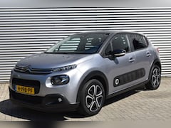 Citroën C3 - 1.2 PT FEEL EDITION / 1e EIGENAAR / NAVI / PDC / APPLE CARPLAY