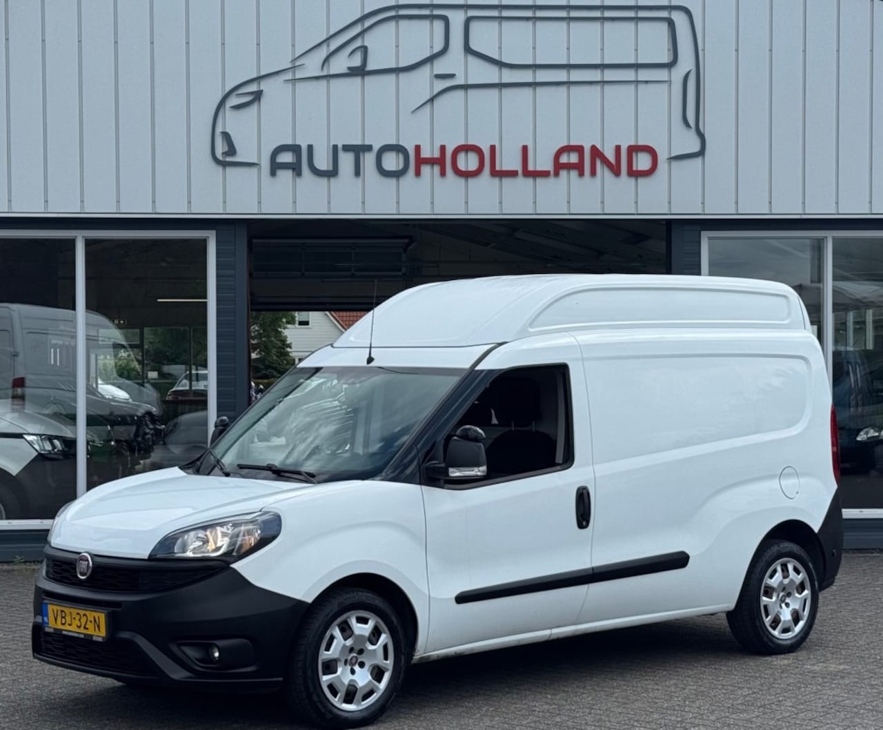 Fiat Doblò - 1.6 MJ 77KW 105PK L2H2 MAXI EURO 6 AIRCO/ CRUISE CONTROL/ PDC/ 1 - AutoWereld.nl