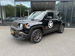 Jeep Renegade - 1.4T 170pk Open-Sky AWD, Navi, Clima, Cruise, Trekhk, Lane ass., PDC