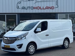 Opel Vivaro - 1.6 CDTI 92KW 125PK EURO 6 SPORT NAVIGATIE/ AIRCO/ CRUISE CONTRO
