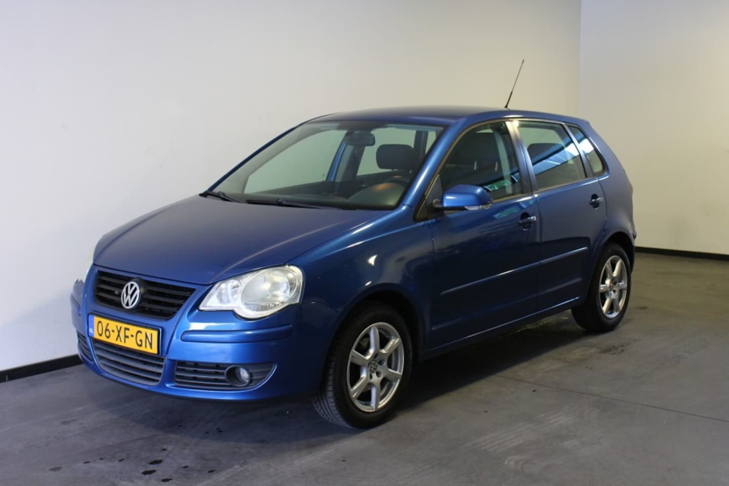 Volkswagen Polo - 1.4-16V Optive 1.4 16v Optive - AutoWereld.nl