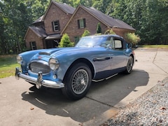 Austin Healey - 3000 BJ8 MK3 COMING SOON