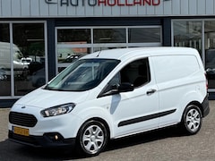 Ford Transit Courier - 1.5 TDCI 55KW 75PK EURO 6 AIRCO/ TREKHAAK/ SCHUIFDEUR/ 100% DEAL