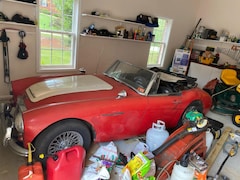 Austin Healey - 3000 BJ7 1963 COMING SOON