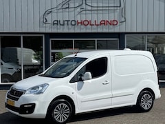 Peugeot Partner - 1.6 HDI 73KW 99PK EURO 6 3-ZITS BIJRIJDERSBANK AIRCO/ CRUISE CON