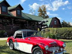 Austin Healey - 3000 BT7 1959 with hardtop COMING SOON