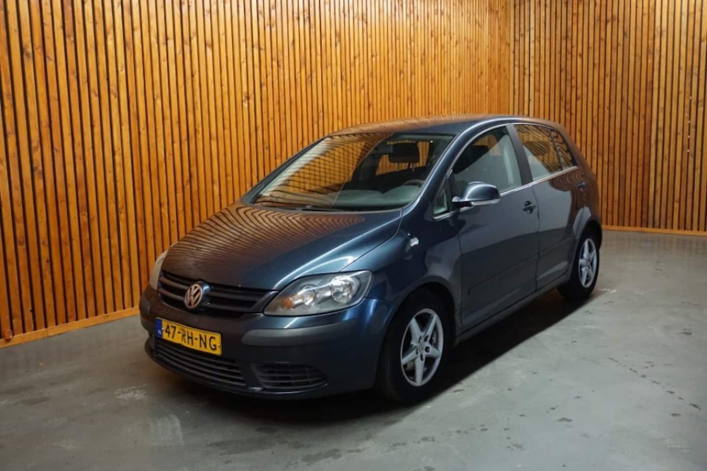 Volkswagen Golf Plus - 1.9 TDI 105 PK COMFORTLINE/ CLIMA - AutoWereld.nl