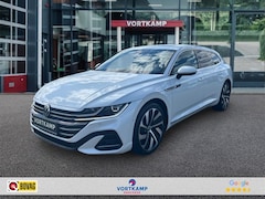 Volkswagen Arteon Shooting Brake - 1.4 TSI DSG R-LINE EHYBRID PANO-DAK/TREKHAAK/LEDER/MEMORY/ACC/NA