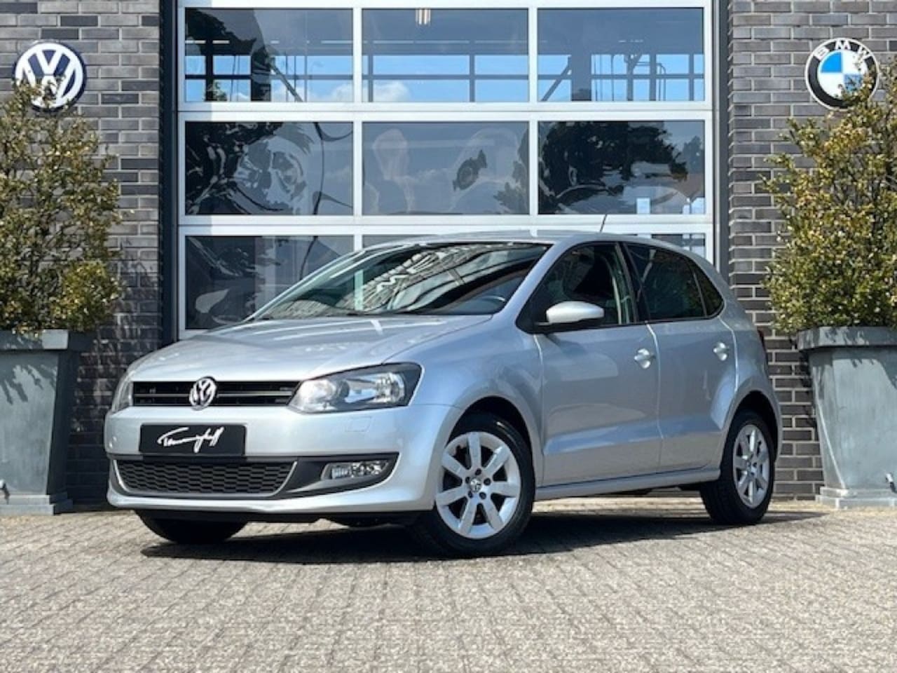 Volkswagen Polo - 1.2-12V 5DRS. LIFE CLIMA - NAVI - CRUISE - STOELVERW. - PDC - AutoWereld.nl