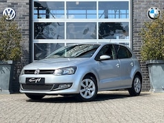 Volkswagen Polo - 1.2-12V 5DRS. LIFE CLIMA - NAVI - CRUISE - STOELVERW. - PDC