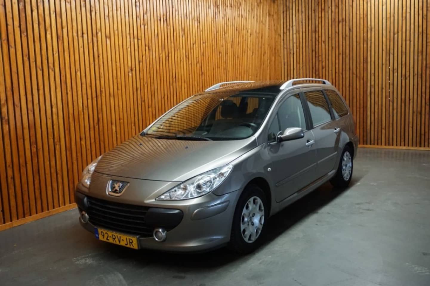 Peugeot 307 - SW 1.6 16v / AIRCO - AutoWereld.nl