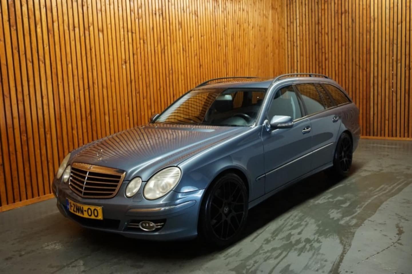 Mercedes-Benz E-klasse Estate - E350 ESTATE AVANTGARDE AUTOMAAT - AutoWereld.nl