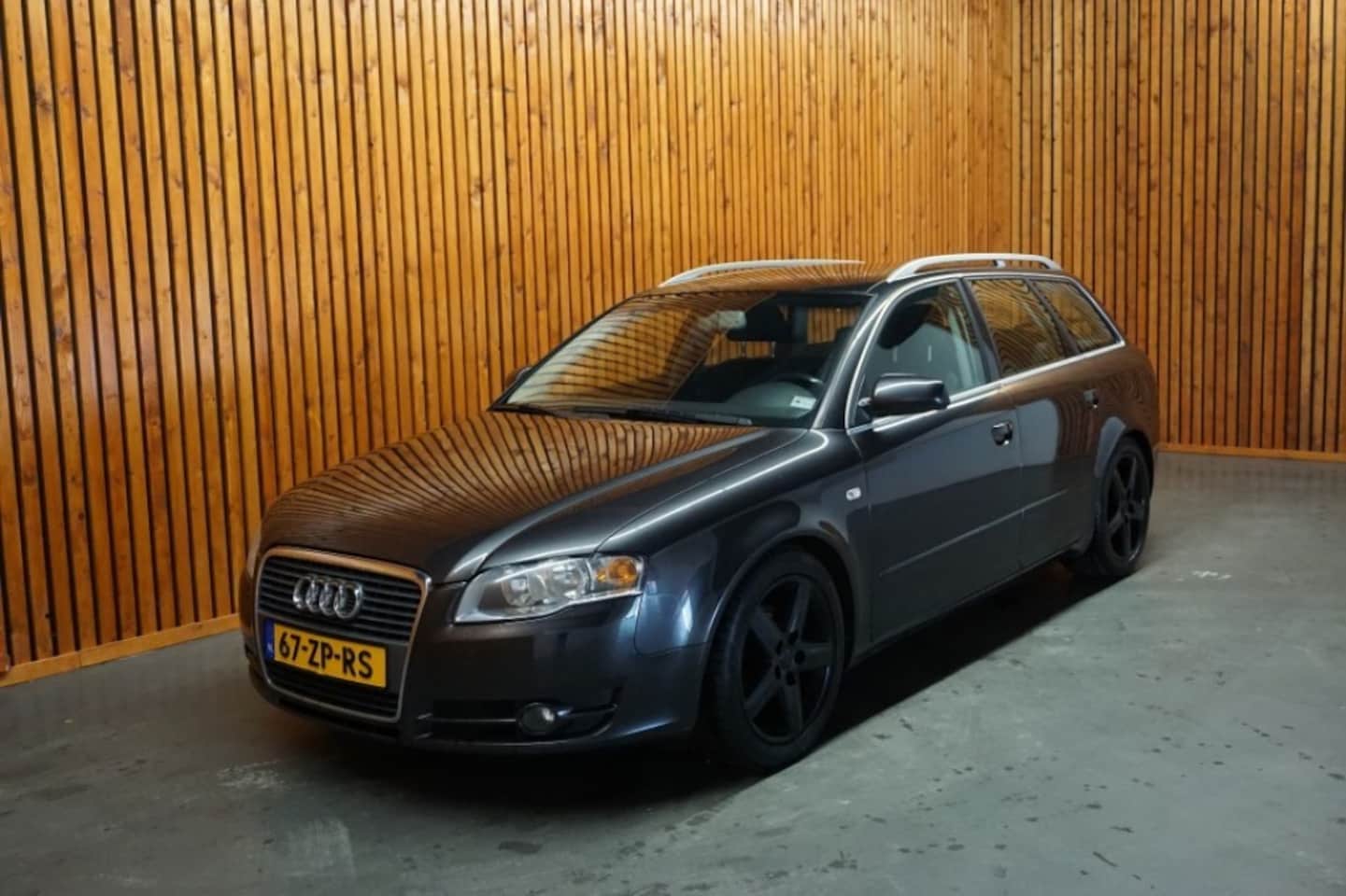Audi A4 Avant - AVANT 2.0 TDI ADVANCE/ APK 1-2026 - AutoWereld.nl