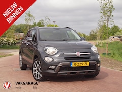 Fiat 500 X Cross - 1.4 Turbo MultiAir CrossPlus | Cruise Control | Navi | Bluetooth | Stoelverwarming |