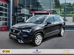 Seat Ateca - 1.5 TSI STYLE TREKHAAK/NAVI/CRUISE/CARPLAY/STOELVERW