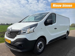 Renault Trafic - 1.6 DCI T29 L2H1 / ONLY EXPORT / CAMERA / CRUISE