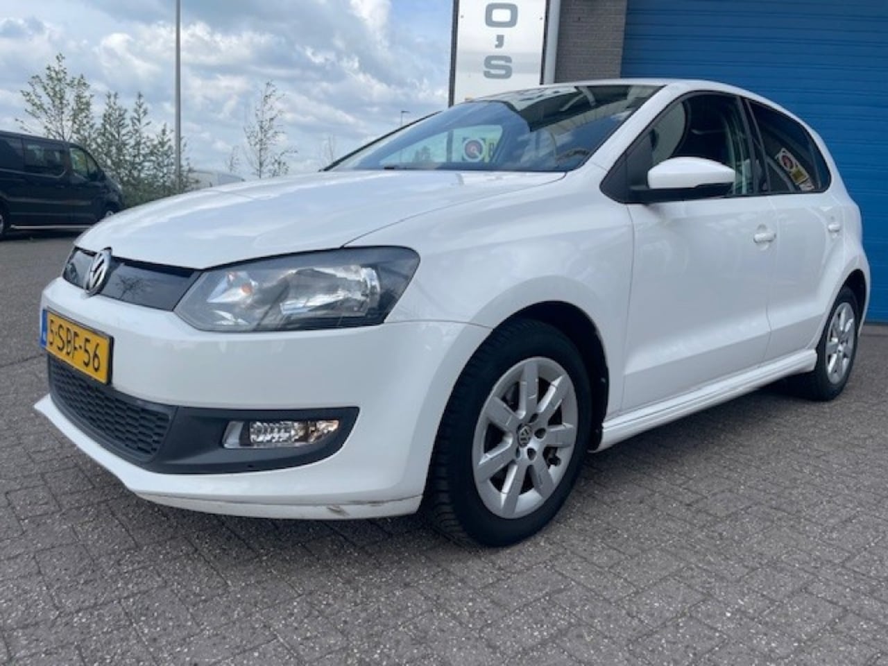 Volkswagen Polo - 1.2 TDI BL.M COMF.ED - AutoWereld.nl
