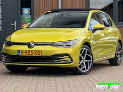Volkswagen Golf - 1.5 ETSI STYLE DSG Pano Stoelverw. IQ led stoel/stoelverw. memor