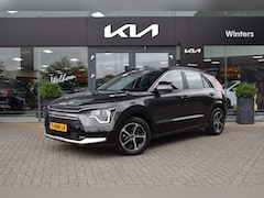 Kia Niro - 1.6i-16V Hybrid DynamicLine DCT6/Autom. | Adaptive Cruise Control | Navigatie | Camera | T