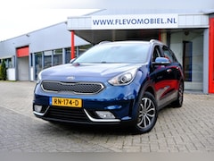 Kia Niro - 1.6 GDi Hybrid ExecutiveLine Aut. Navi|Clima|1e Eig|Cam|LMV|Apple CarPlay