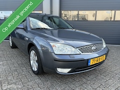 Ford Mondeo - 1.8-16V Futura Uitvoering
