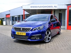 Peugeot 308 - 2.0 177pk BlueHDI GT Aut. Pano|Leder-alcant|Cam|Navi|ParkAssist|Enz