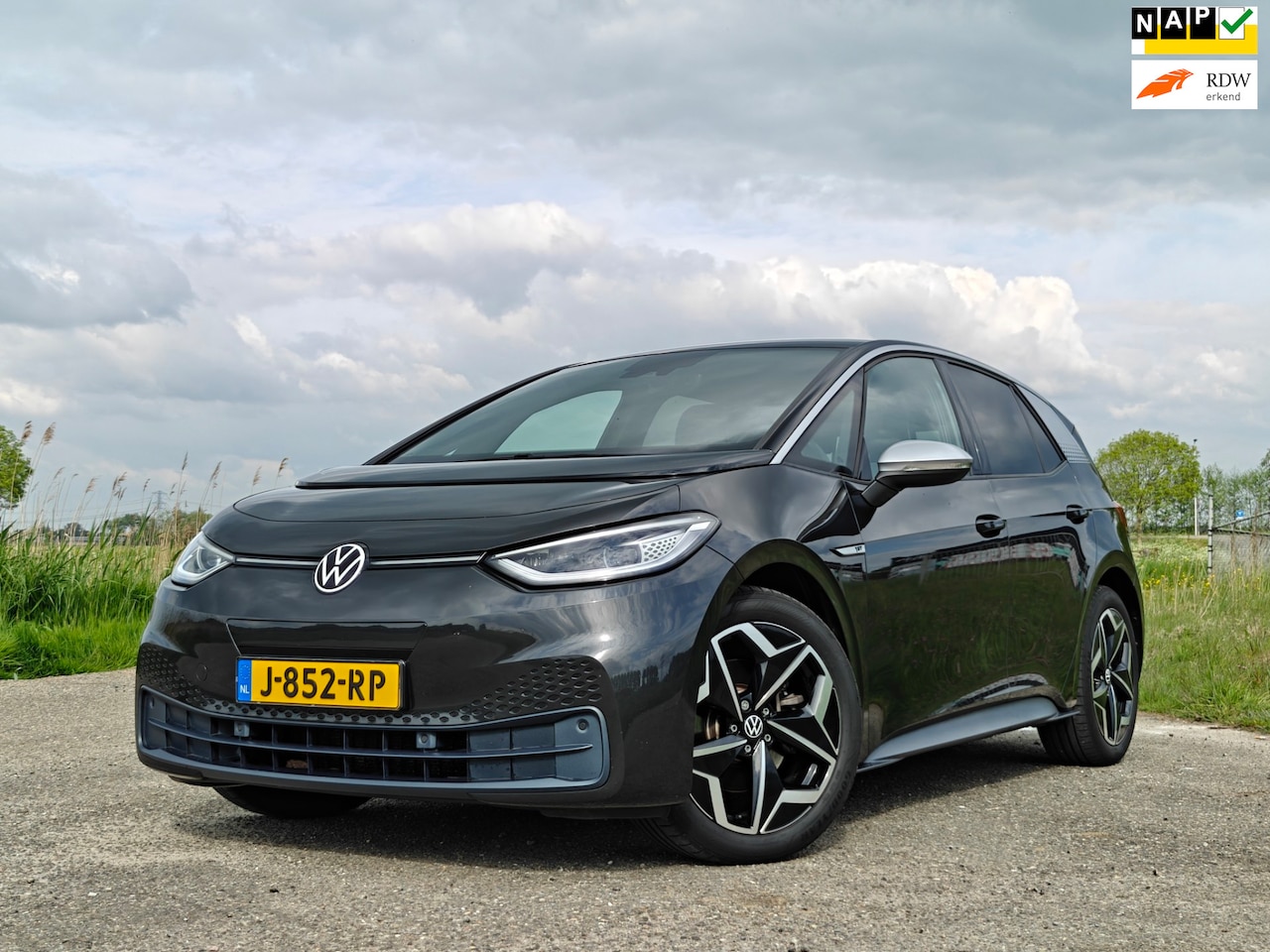 Volkswagen ID.3 - First Plus 58 kWh - AutoWereld.nl