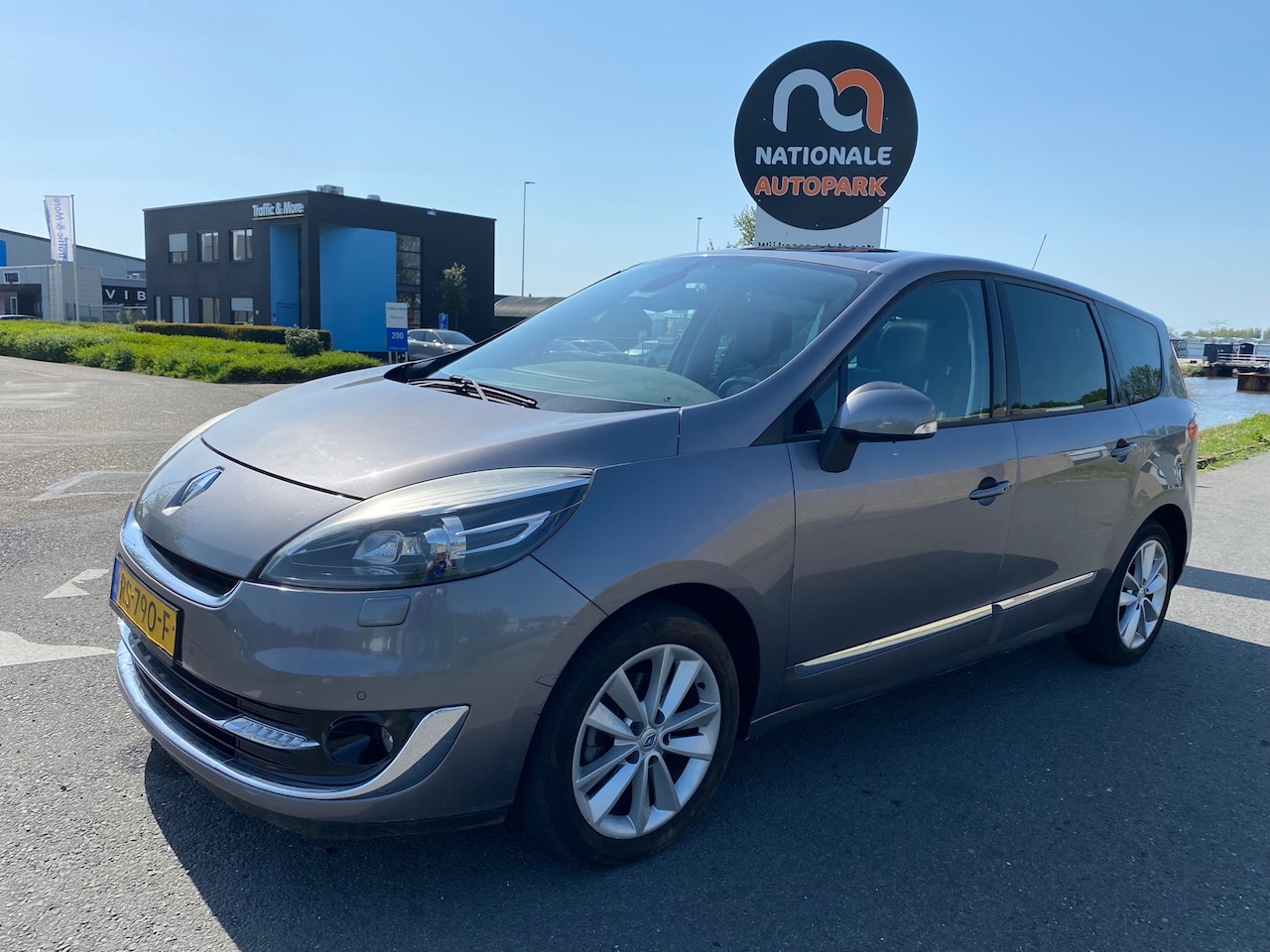 Renault Grand Scénic - 2012 * 2.0 Privilege 7p. * EXPORT OF HANDEL * - AutoWereld.nl