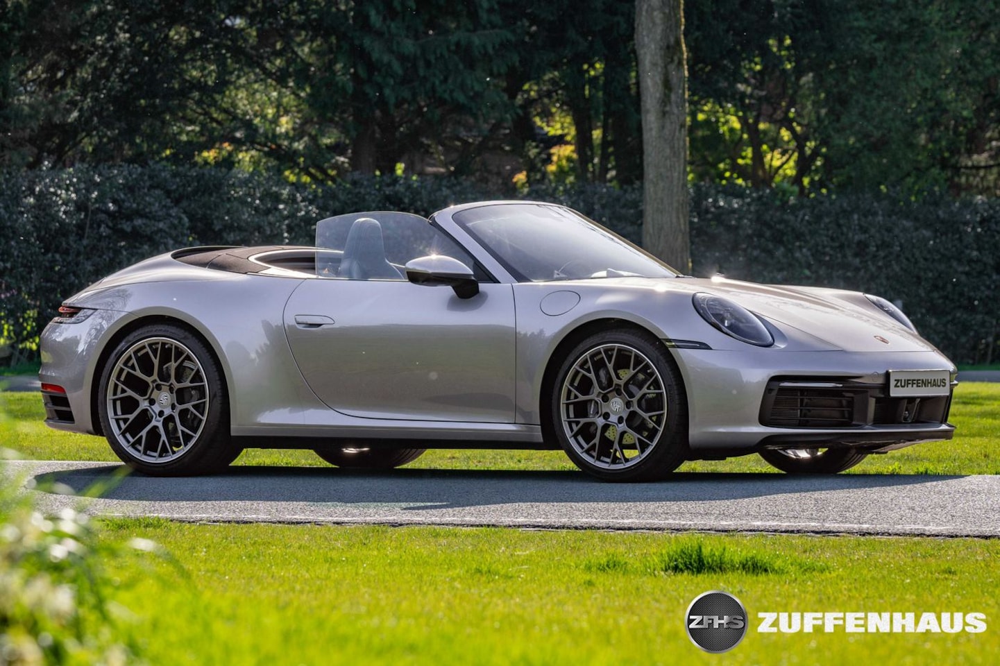 Porsche 911 Cabrio - PDK Bose Sportuitlaat Chrono adapt cruise - AutoWereld.nl