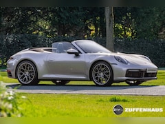 Porsche 911 Cabrio - PDK Bose Sportuitlaat Chrono adapt cruise