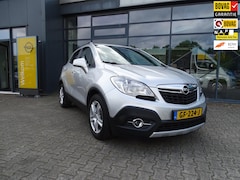 Opel Mokka - 1.4 T Cosmo met trekhaak, Navi, achteruitrijcam