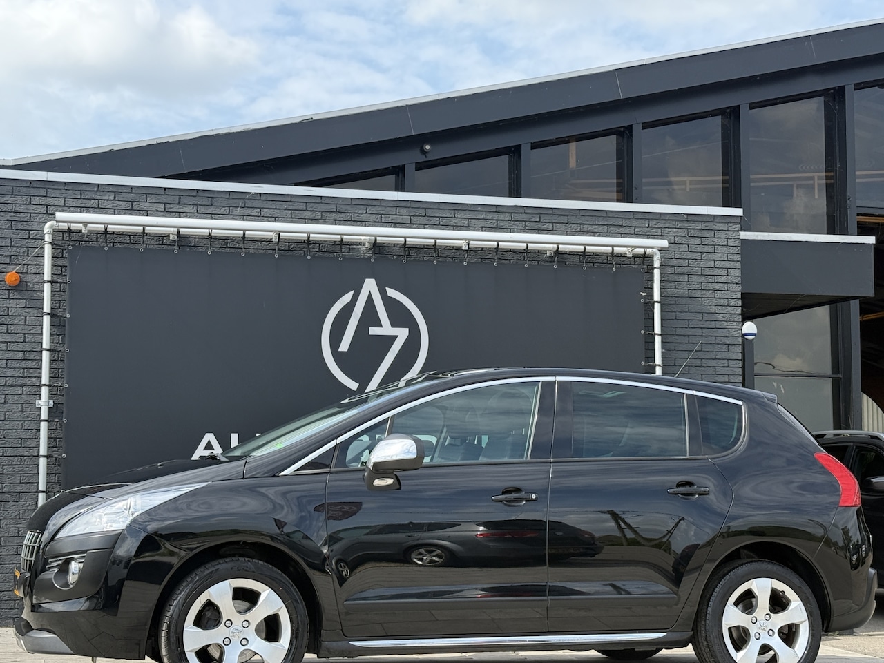 Peugeot 3008 - 1.6 VTi Première 1.6 VTi Première - AutoWereld.nl