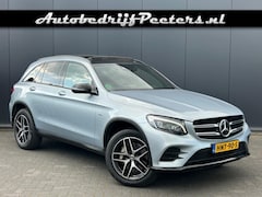 Mercedes-Benz GLC-klasse - GLC 350e AMG Night P-dak Burmester Distronic Sfeerlicht Trekhaak