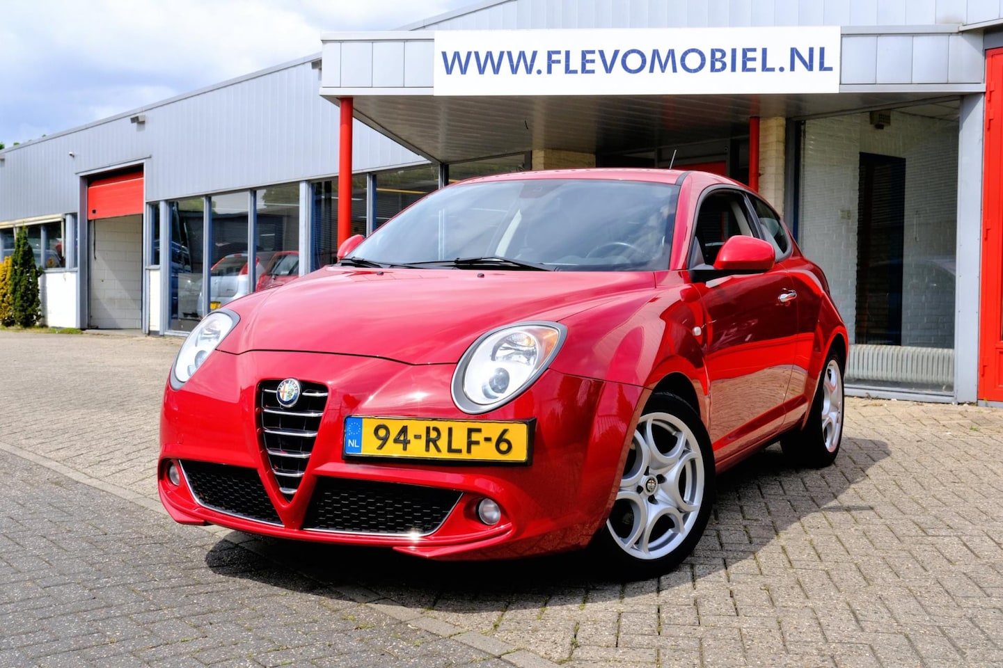 Alfa Romeo MiTo - 1.3 JTDm ECO Essential Leder|Clima|LMV|Cruise - AutoWereld.nl