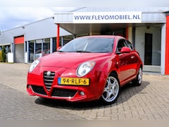 Alfa Romeo MiTo - 1.3 JTDm ECO Essential Leder|Clima|LMV|Cruise