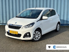 Peugeot 108 - 1.0 e-VTi Active | Bluetooth telefoonvoorbereiding | Mistlampen voor | Start/stop systeem